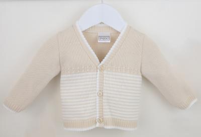 Pex B0876 * PX0868-B-A Sky Marshall Cardigan (6-24 months)
