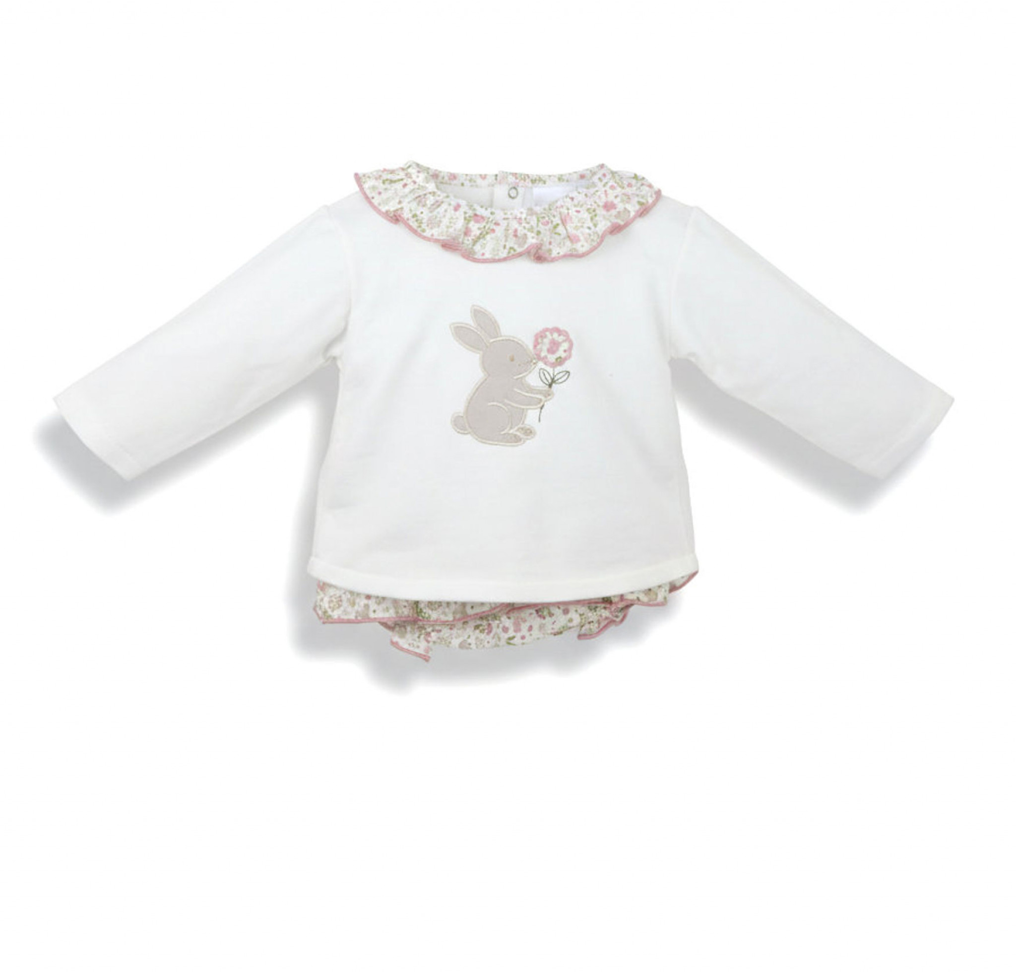 Pex B0885 * PX0885P Bunny Jam Pant set (6-18 months)