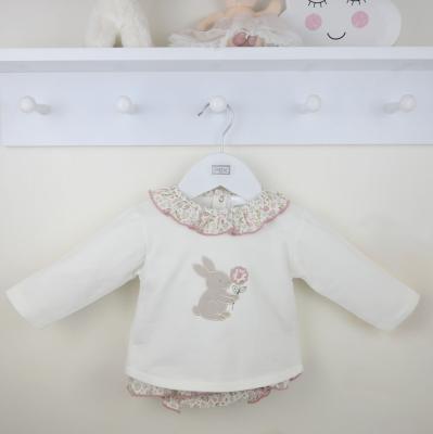 Pex B0885 * PX0885P Bunny Jam Pant set (6-18 months)