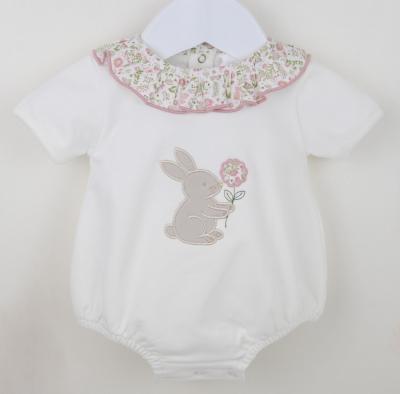 Pex B0886 * PX0886P Bunny Jam Pant set (0-9 months)
