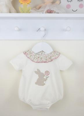 Pex B0886 * PX0886P Bunny Jam Pant set (0-9 months)