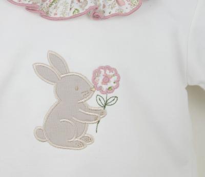 Pex B0886 * PX0886P Bunny Jam Pant set (0-9 months)