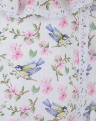 Pex B0909 * PX0909P Lark Romper (6-12 months)