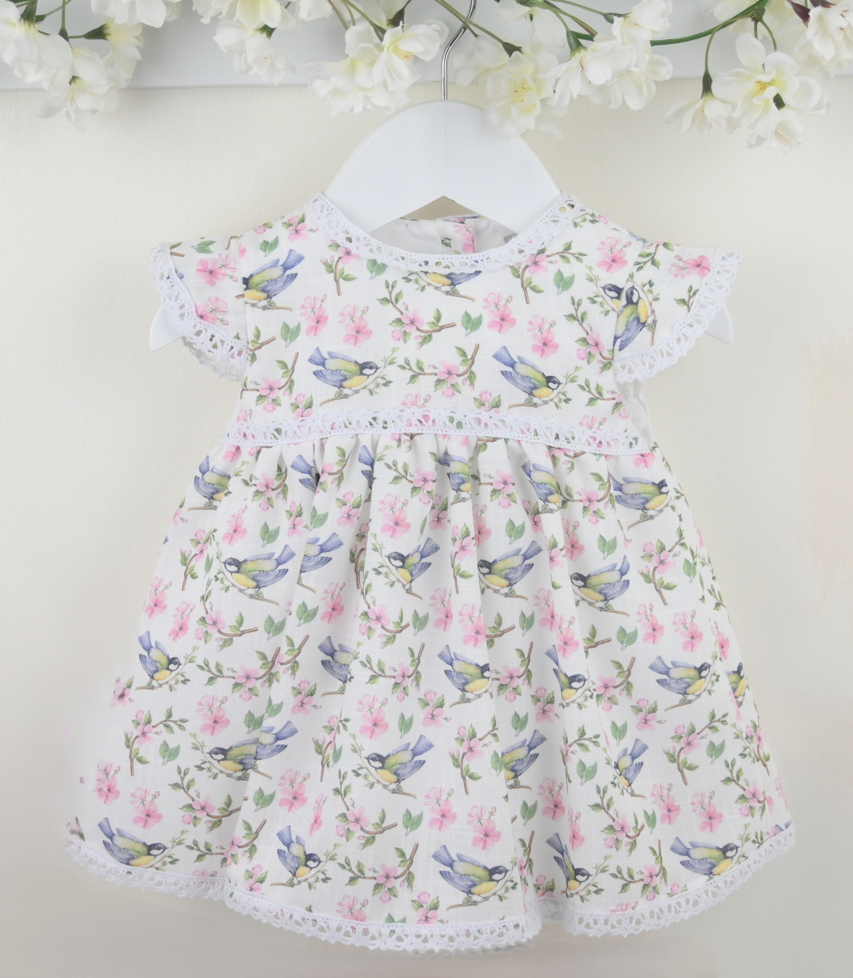 Pex B0910 * PX0910P Lark Dress (9-18 months)
