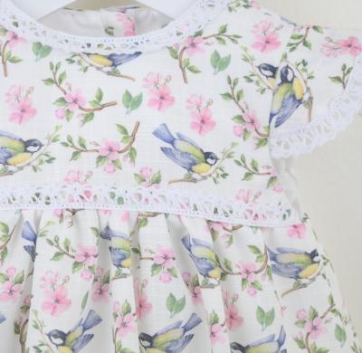 Pex B0910 * PX0910P Lark Dress (9-18 months)