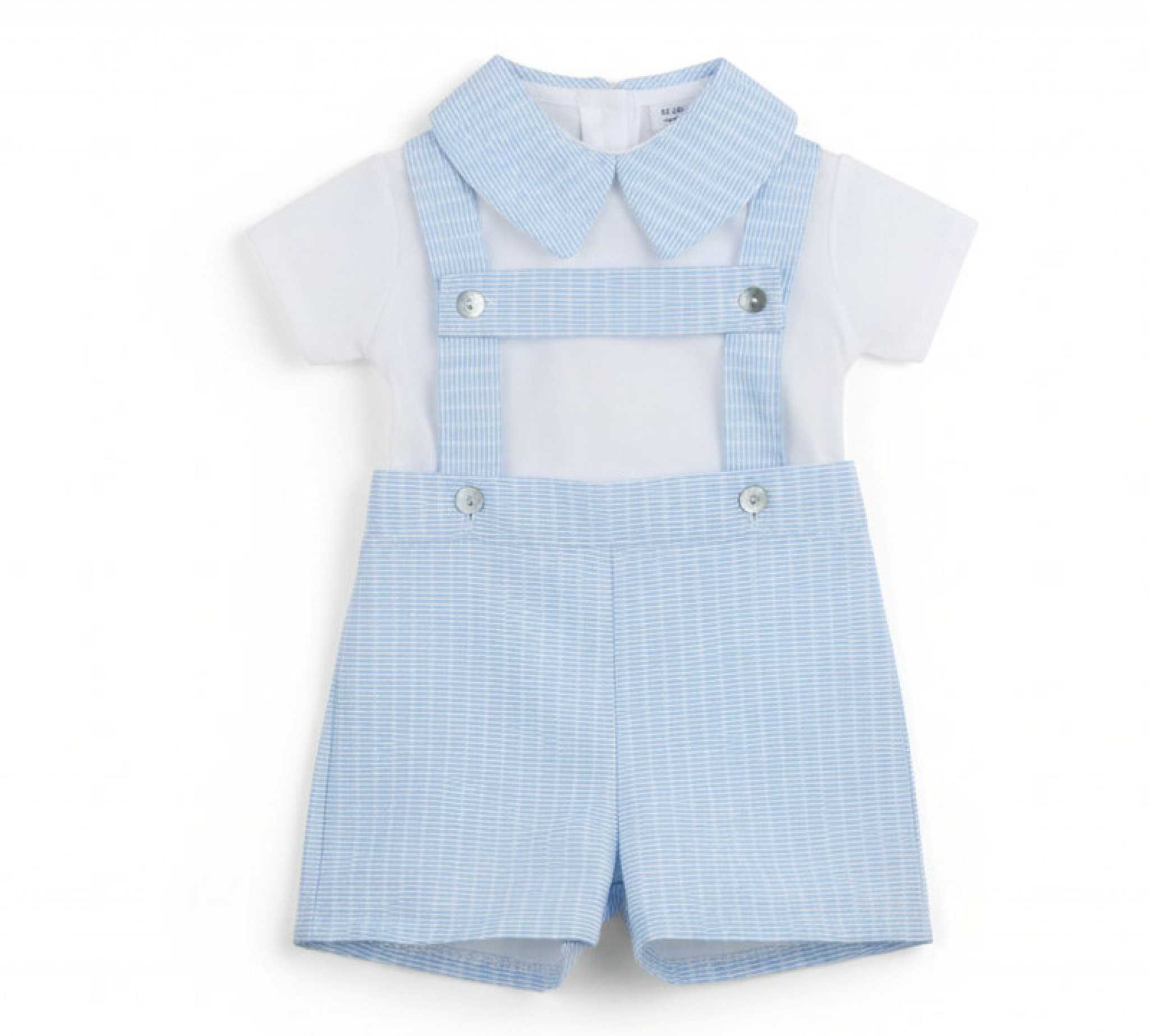 Pex B0917  PX0917S  H Bar Max Shorts and shirt(9-18 months)