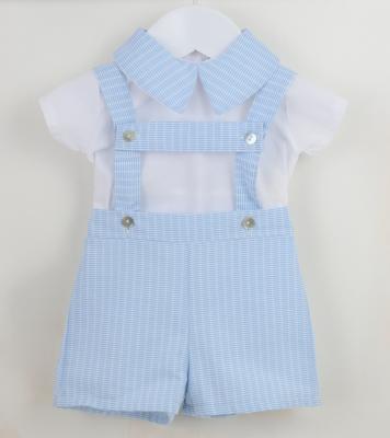 Pex B0917  PX0917S  H Bar Max Shorts and shirt(9-18 months)