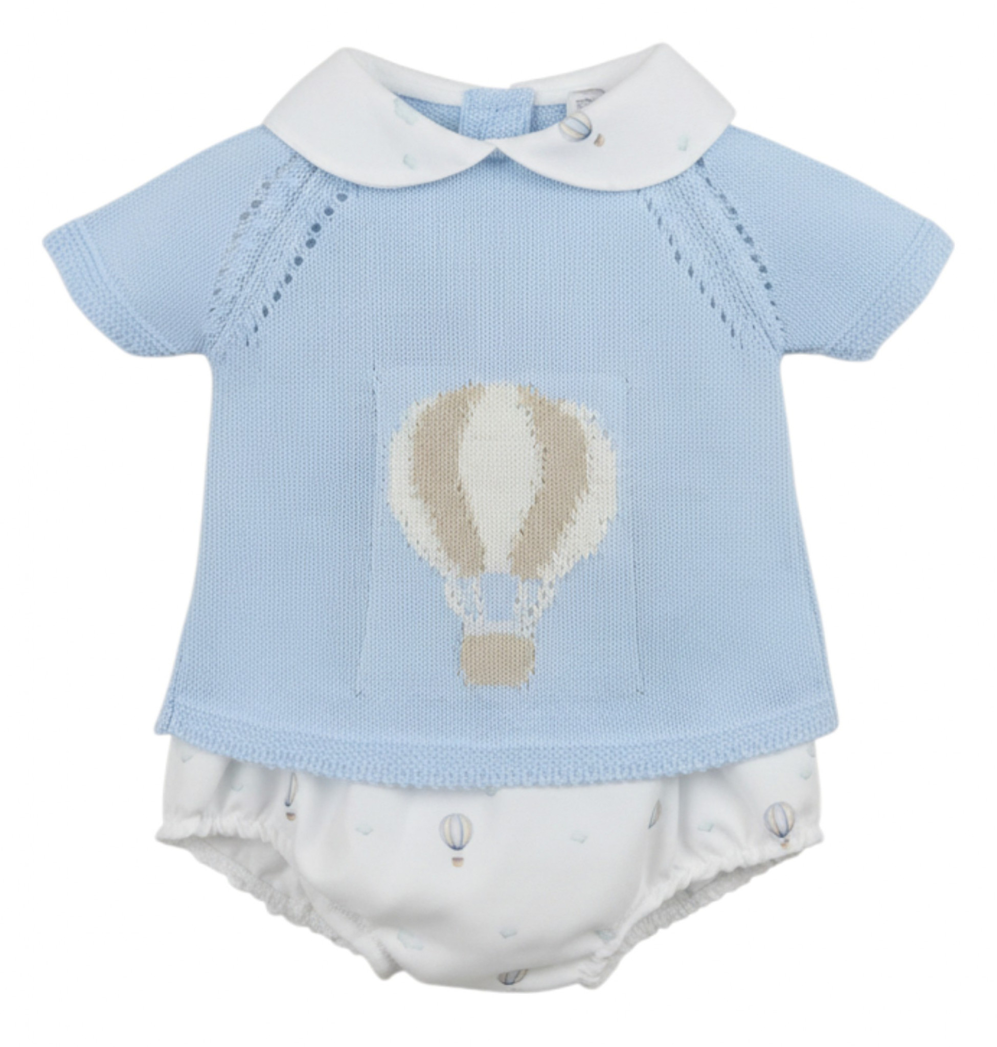 Pex   PX0925 "Balloon" 2 Piece Jam Pants Set (0-9 months)