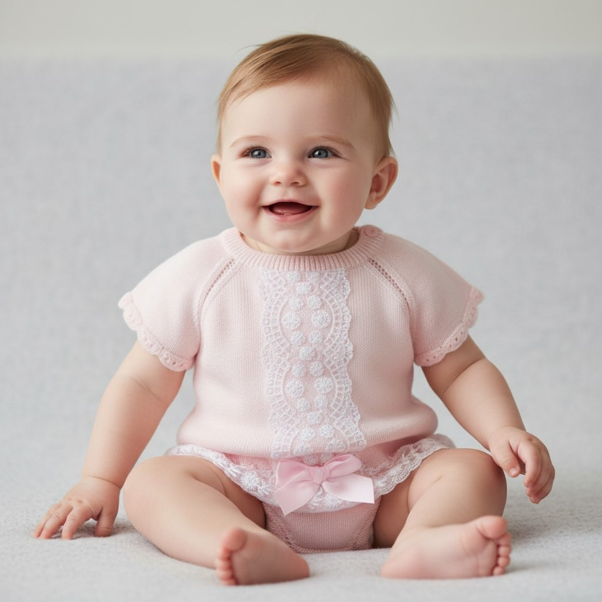 Pex B0936 * PX0936P Lara Jam Pant Set (3-18 months)