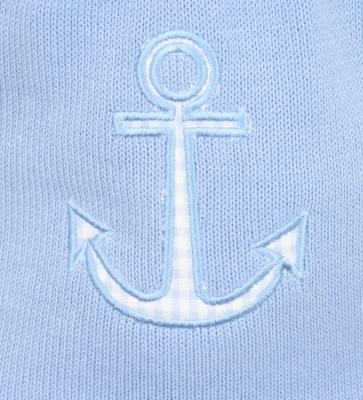 Pex B0941 * PX0941B-A  Sky Blue Toby Pants Suit (0-9 months)