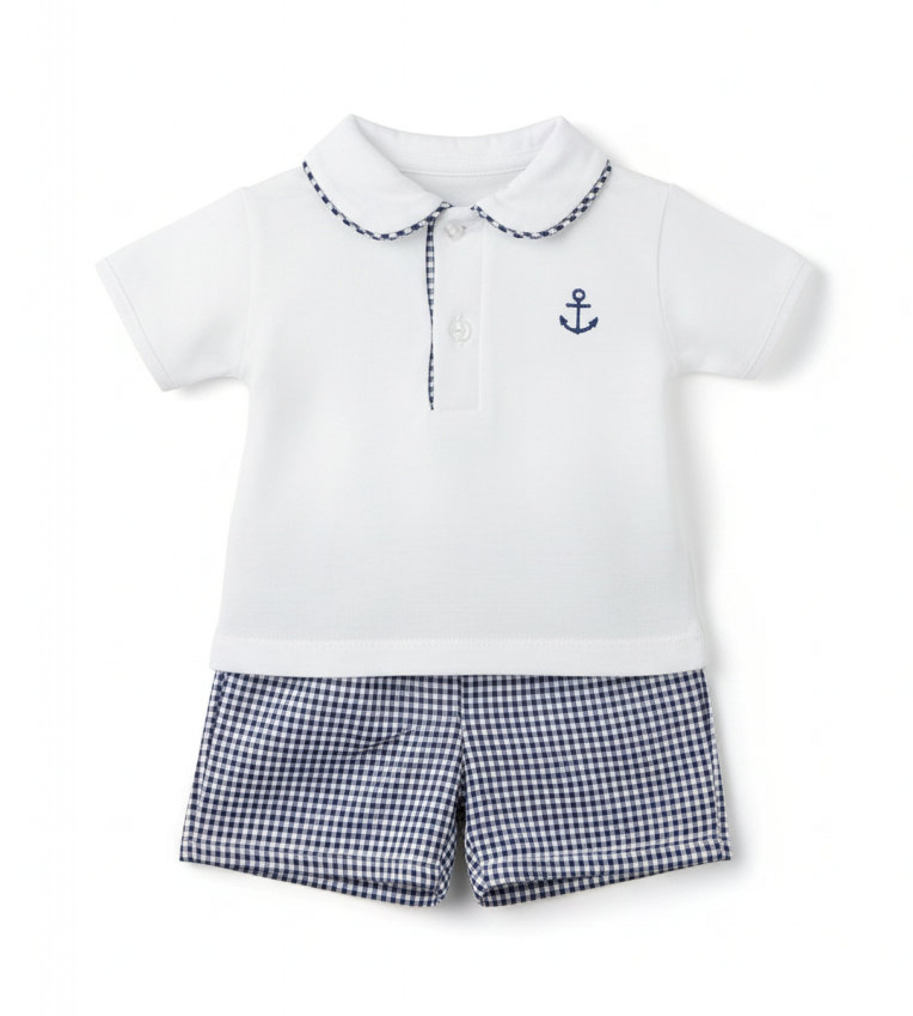 Pex B0889 * PX09889N Cove Shorts and Top (9-24 months)