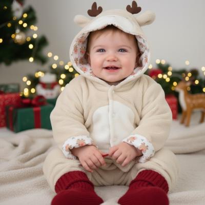PX1016-B  Rudolph Jacket  (6-24 months)