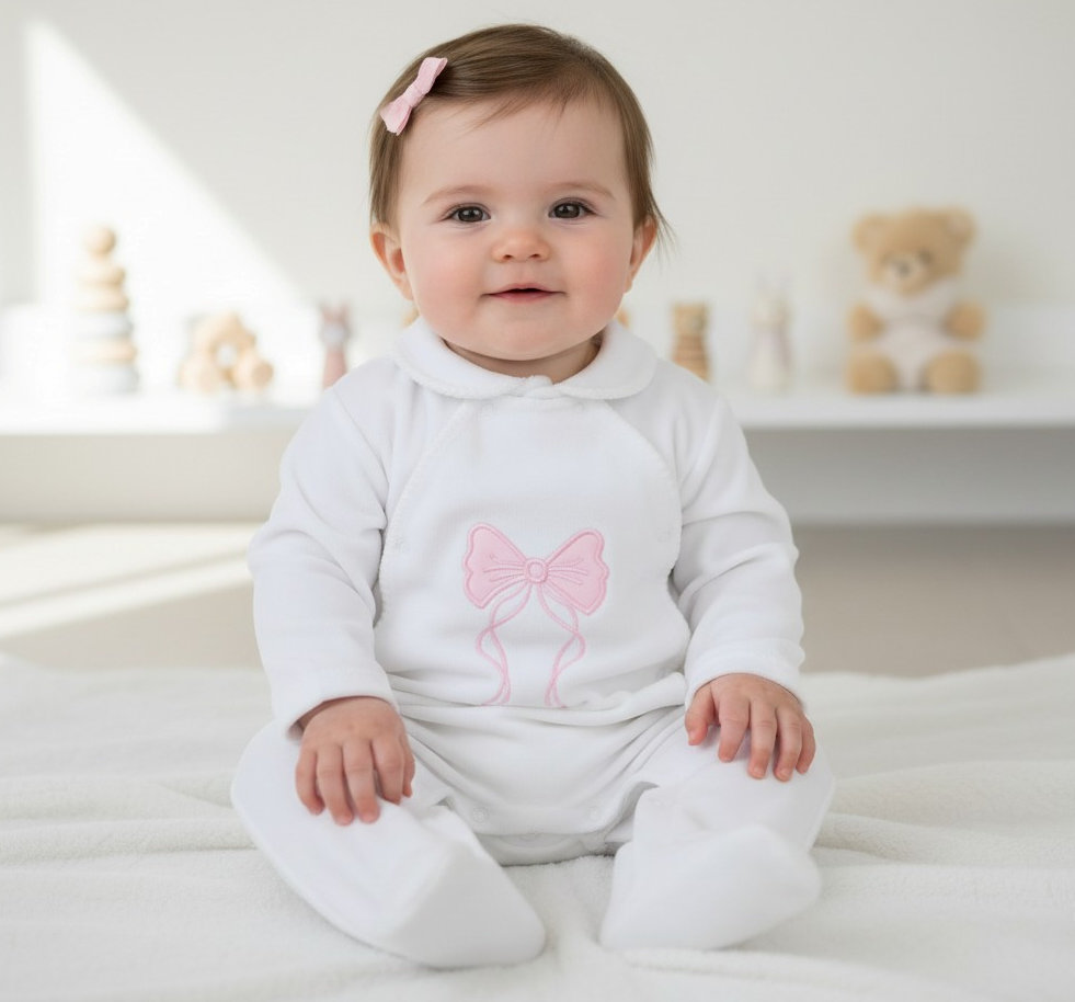 Pex  * PX1035 Hallie Sleepsuit