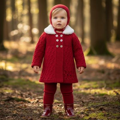 PX1062-R  Tillie Matinee Spanish Style  (12-36 months)