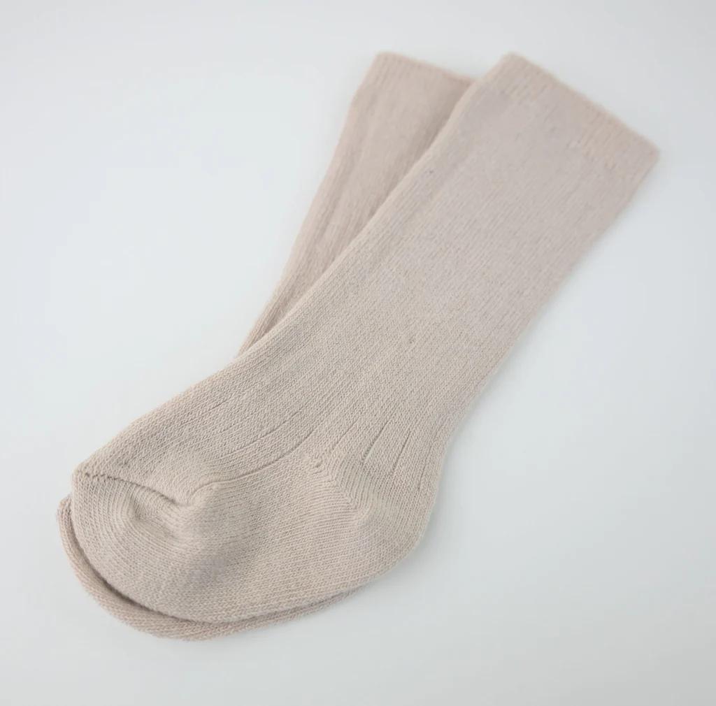 Pex S5441 5013443826361 PX5441_C Caramel Knee High Ribbed Sock (Choose Size)