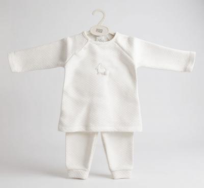 Pex   PX9795WB Bunny Sandwich Suit (9-24 months)