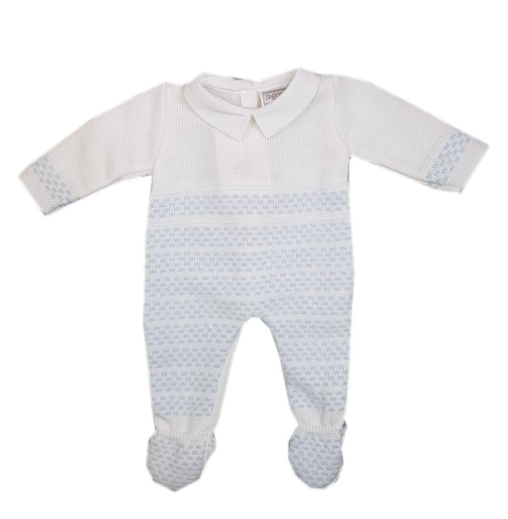 Pex B9112001 * PXCruz_AOI_W White All In One (NB - 9m)