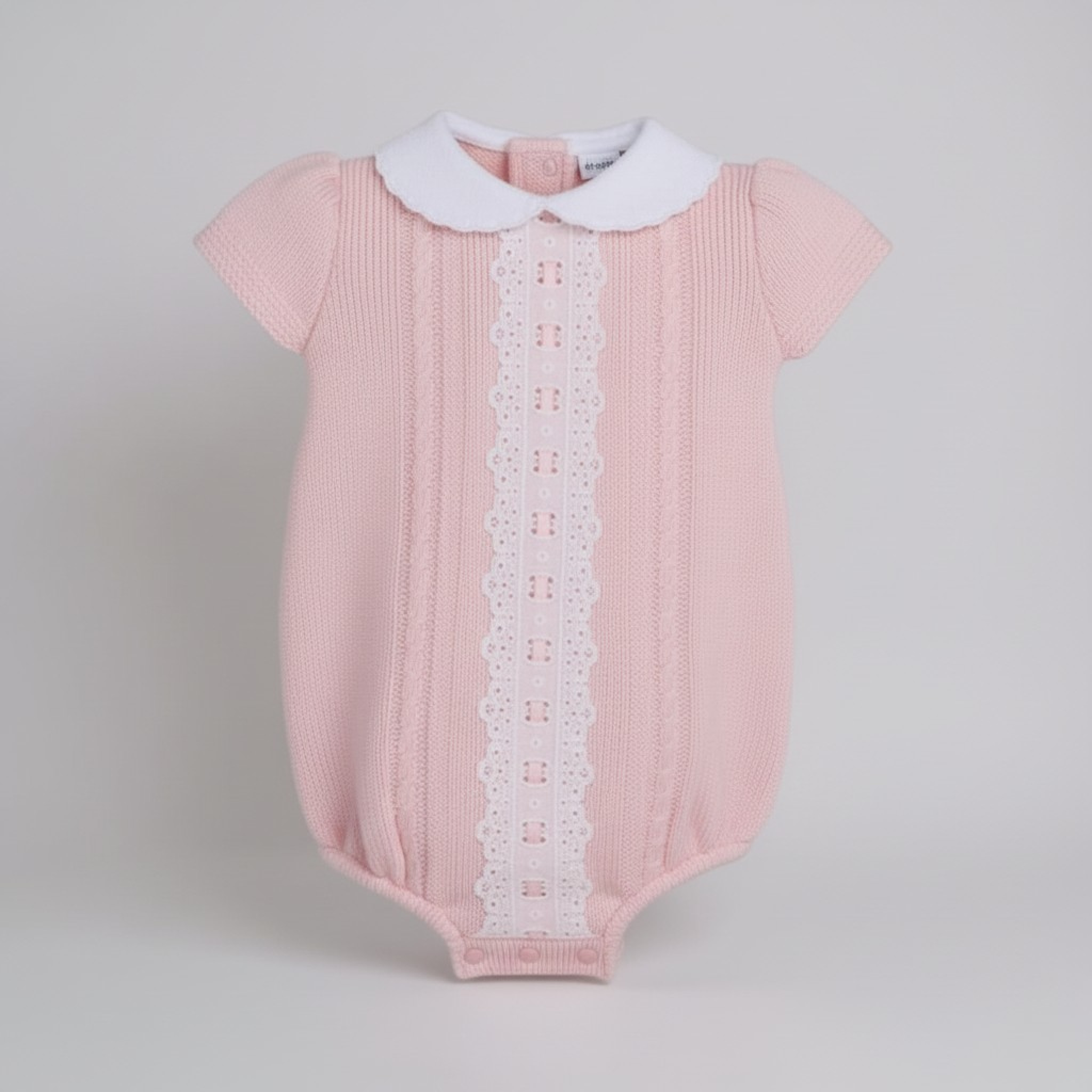 Pex  * PXKAMILA-PI Kamila Romper Pink (0-12 months)