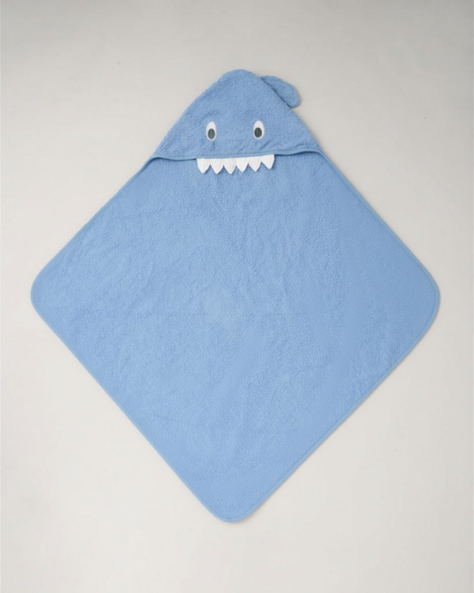 Rock a bye boutique A24455 * RBA24455B "Shark" Hooded Towel
