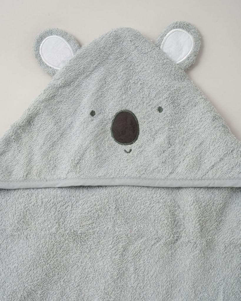 Rock a bye boutique A24455 * RBA24460g "Koala" Hooded Towel