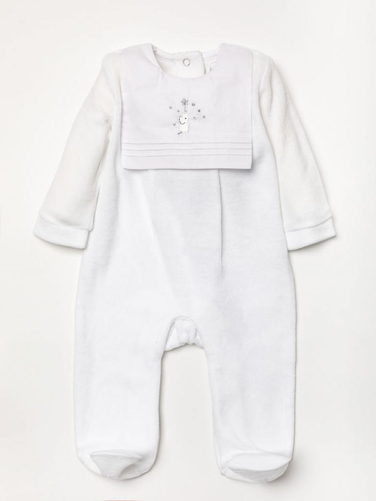 Rock a bye boutique   RBA24507 Elephant panel All in one(0-9 months)