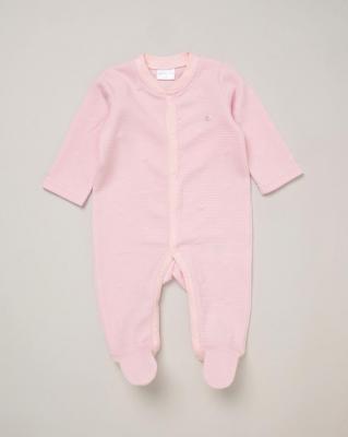 Rock a bye boutique E07817 * RBE07817S Heart Textured Layette Set (0-3 months ONLY) SINGLE