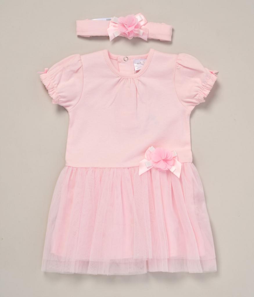 Rock a bye boutique F09844 NB 5056756564179 RBF09844 Tutu Dress Set (9-24 months)