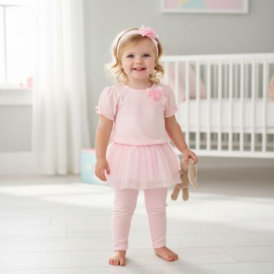 RBF09845p Tutu Leggings Set (9-24 months)