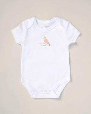 Rock a bye boutique F10002NB * RBF10002p "Keep Growing" 5 Piece Layette Set (Nb months)