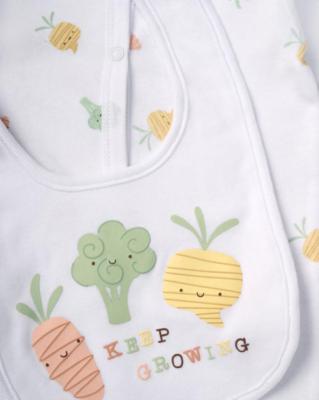 Rock a bye boutique F10002NB * RBF10002p "Keep Growing" 5 Piece Layette Set (Nb months)