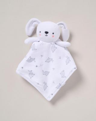 Rock a bye boutique F10110 * RBF10115-W 8 Piece "Bunny" Layette Set (3-6 only)