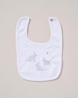 Rock a bye boutique F10110 * RBF10115-Wp 8 Piece "Bunny" Layette Set (NB only)