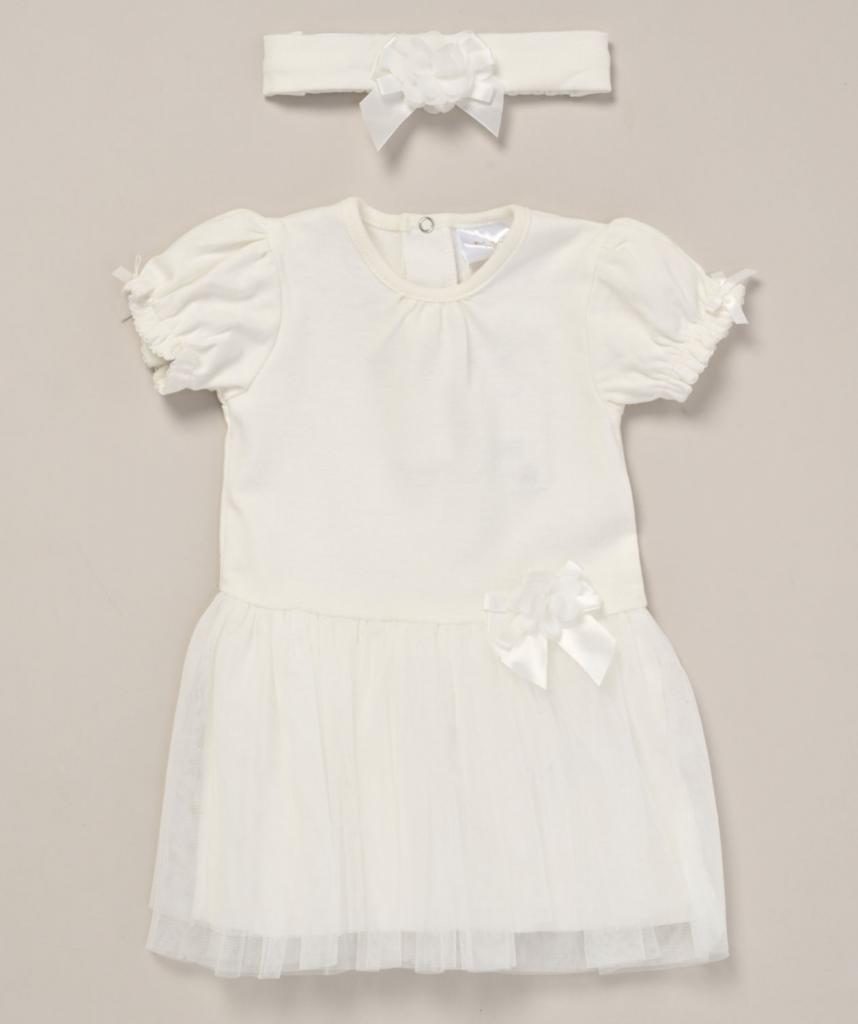 Rock a bye boutique F10174 NB 5056756564339 RBF10179 Tutu Dress Set (9-24 months)