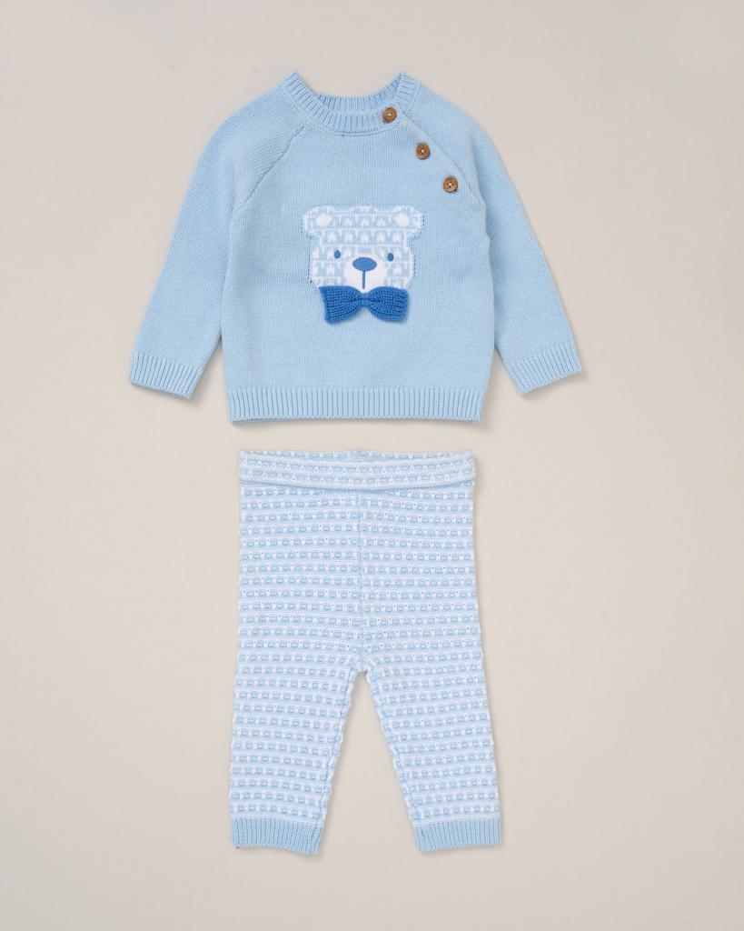 Rock a bye boutique E07704 * RBG10860 True Knit Cotton Set (0-12 months)