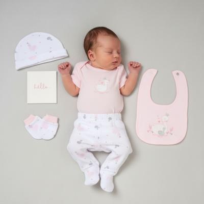 RBG11781P  Baby Memory Book 6 Piece Set  (NB - 6m)