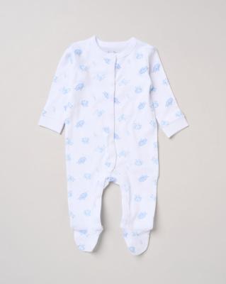 Rock a bye boutique H12670 * RBH12670S Elephant 5 Piece Layette Set SINGLE (Nb)