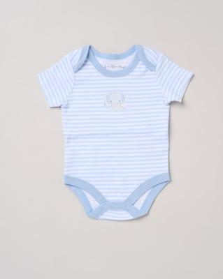 Rock a bye boutique H12670 * RBH12670S Elephant 5 Piece Layette Set SINGLE (Nb)