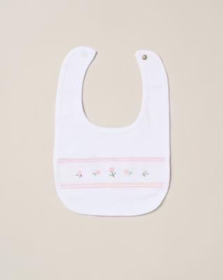 Rock a bye boutique H12676NB * RBH12676 "Roses" 5 Piece Layette Set Net Bag (Nb-6 months)