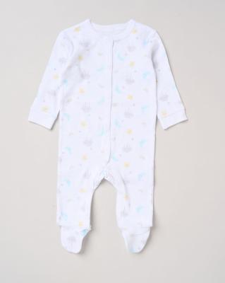 Rock a bye boutique H2683NB * RBH12683 "Welcome" 5 Piece Layette Set (Nb-6 months)