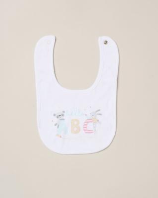 Rock a bye boutique H12777NB * RBH12777 "ABC" 5 Piece Layette Set (Nb-6 months)