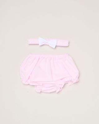 Rock a bye boutique H12805INF * RBH12805-B Sailor BowDress Set (9-24 months)