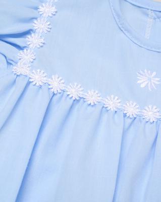 Rock a bye boutique H12806NB * RBH12806 Daisy Romper (0-9 months)