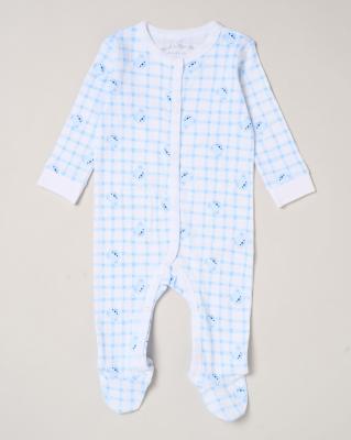 Rock a bye boutique H12814NB * RBH12814 "Happy bear Club " 5 Piece Layette Set (Nb-6 months)