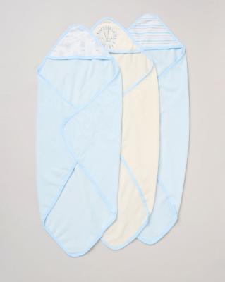 Rock a bye boutique H12870 * RBH12870 Hooded Towel and Wash Cloth Set "Lion"