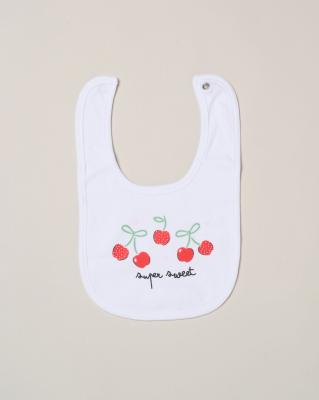 Rock a bye boutique H13293NB * RBH13293 Cherries  5 Piece Layette Set (Nb-6 months)