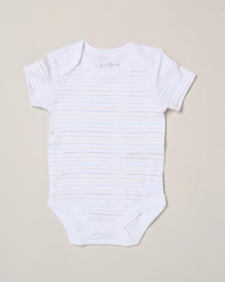 Rock a bye boutique H13704NB * RBH13704 "Hello World" 5 Piece Layette Set (Nb-6 months)