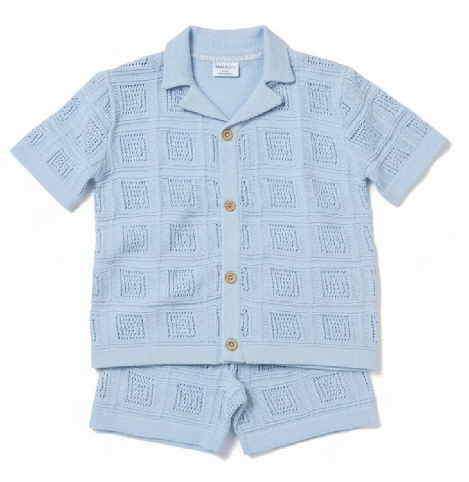 Norn Studio H13770TOD * NSH13770 True Knit Cotton Set(2-4 years)