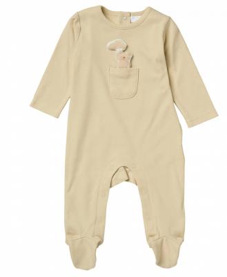 Rock a bye boutique H14052NB * RBH14049B Pocket "Teddy" All In One (0-9 months)