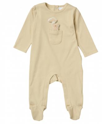 RBH14049  Pocket Teddy all in one  (0-9 months)