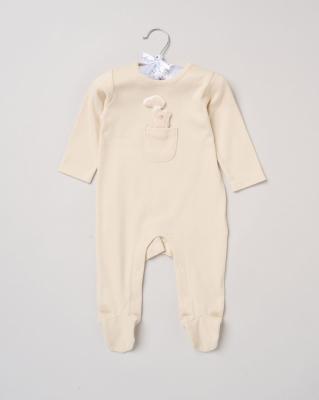 Rock a bye boutique H14052NB * RBH14049 Pocket Teddy all in one (0-9 months)